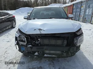 2021 Hyundai Venue SE with VIN KMHRB8A31MU094862, listed as a Copart auction lot 45573855 with 169,095 mi miles and Salvage Title. Bid and sale history available at DreamBid. Image 5.