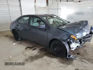 2019 Toyota Corolla L z VIN 2T1BURHE0KC231913, wystawiony jako Copart lot #53734325 z przebiegiem 62 159 mil mil oraz Szkoda całkowita • Salvage title. Historia ofert i sprzedaży dostępna na DreamBid. Obrazek 4.