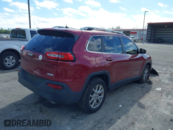 2016 Jeep Cherokee 75th Anniversary с VIN 1C4PJLCS4GW362852, выставлен на аукционе IAAI как лот 41429537 с пробегом 86 567 миль миль и . История ставок и продаж доступна на DreamBid. Изображение 4.