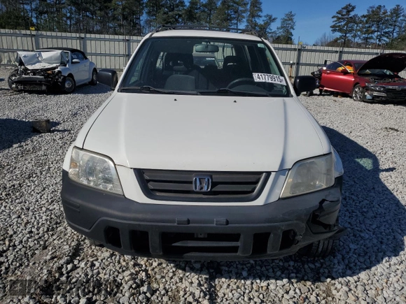 2000 Honda CR-V LX with VIN JHLRD1841YC010235, listed as a Copart auction lot 41779915 with 188,104 mi miles and Salvage Title. Bid and sale history available at carsss.com. Image 5.