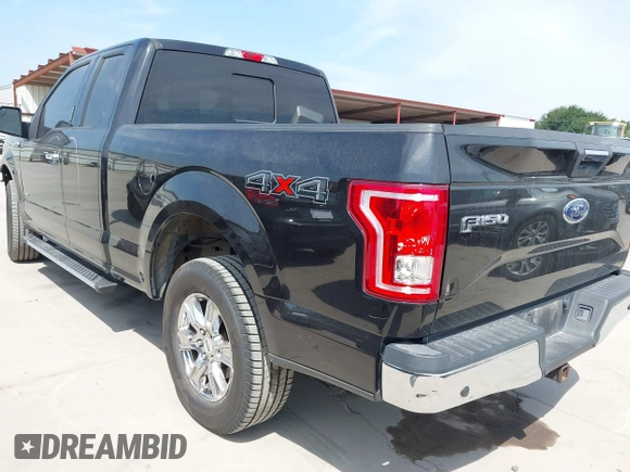 2015 Ford F-150 XLT with VIN 1FTEX1EP0FKD71833, listed as a IAAI auction lot 42267258 with 194,972 mi miles and . Bid and sale history available at DreamBid. Image 3.