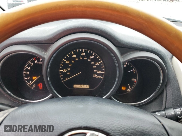 2005 Lexus RX 330 with VIN 2T2GA31U85C024201, listed as a Copart auction lot 75021684 with 301,357 mi miles and Salvage Title. Bid and sale history available at carsss.com. Image 9.