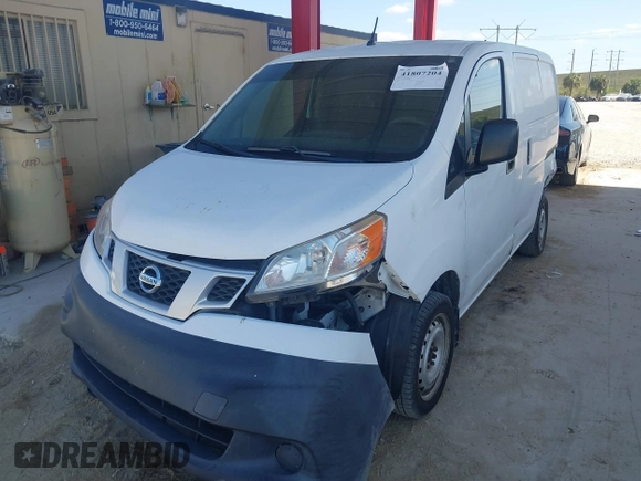 2016 Nissan NV200 S z VIN 3N6CM0KN2GK693003, wystawiony jako IAAI lot #41807204 z przebiegiem 132 868 mil mil oraz . Historia ofert i sprzedaży dostępna na DreamBid. Obrazek 20.