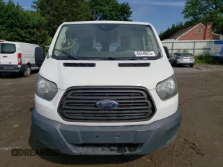 2016 Ford Transit Cargo with VIN 1FTYR1ZM6GKB06276, listed as a Copart auction lot 60448075 with 74,324 mi miles and Clean title. Bid and sale history available at DreamBid. Image 5.