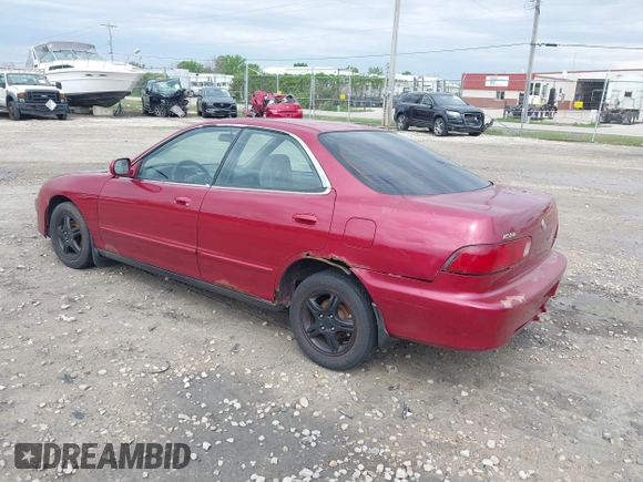 2001 Acura Integra LS z VIN JH4DB76581S000937, wystawiony jako IAAI lot #42361439 z przebiegiem 231 586 mil mil oraz . Historia ofert i sprzedaży dostępna na DreamBid. Obrazek 3.