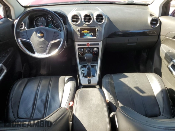 2015 Chevrolet Captiva Sport LTZ with VIN 3GNAL4EK5FS521656, listed as a Copart auction lot 73405024 with 86,259 mi miles and Salvage Title. Bid and sale history available at DreamBid. Image 8.