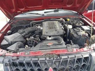 2000 Mitsubishi Montero ES z VIN JA4LS21H7YP813419, wystawiony jako IAAI lot #42404077 z przebiegiem 187 203 mil mil oraz . Historia ofert i sprzedaży dostępna na DreamBid. Obrazek 10.