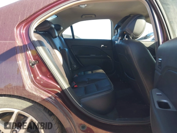 2012 Ford Fusion SEL z VIN 3FAHP0JA7CR302871, wystawiony jako IAAI lot #41694603 z przebiegiem 104 104 mil mil oraz . Historia ofert i sprzedaży dostępna na DreamBid. Obrazek 8.