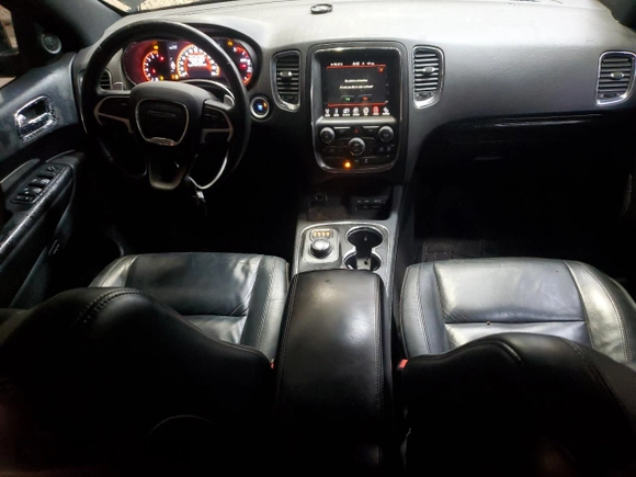 2015 Dodge Durango Limited with VIN 1C4RDJDG7FC926928, listed as a Copart auction lot 54867765 with 309,957 mi miles and Clean Title. Bid and sale history available at carsss.com. Image 8.