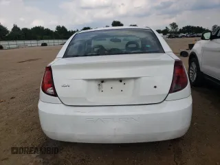 2004 Saturn ION ION 3 z VIN 1G8AL52F74Z106712, wystawiony jako Copart lot #63788954 z przebiegiem Nie podano mil oraz Nie do naprawy • Non repairable. Historia ofert i sprzedaży dostępna na DreamBid. Obrazek 6.