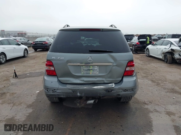 2010 Mercedes-Benz M 350 с VIN 4JGBB5GB8AA588907, выставлен на аукционе IAAI как лот 41505027 с пробегом 178 185 миль миль и . История ставок и продаж доступна на DreamBid. Изображение 6.