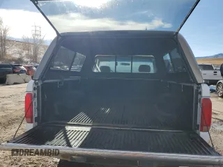 1993 Ford F-150 with VIN 1FTDF15Y4PNA36291, listed as a Copart auction lot 84710124 with 143,164 mi miles and Salvage Title. Bid and sale history available at carsss.com. Image 6.