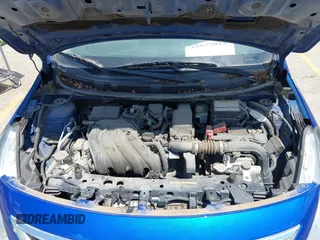 2017 Nissan Versa S Plus with VIN 3N1CN7AP9HL839701, listed as a IAAI auction lot 42677029 with 211,233 mi miles and . Bid and sale history available at DreamBid. Image 10.
