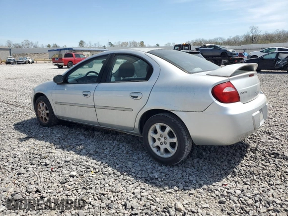 2003 Dodge Neon SXT with VIN 1B3ES56C73D172460, listed as a Copart auction lot 50794745 with 90,625 mi miles and Salvage Title. Bid and sale history available at carsss.com. Image 2.