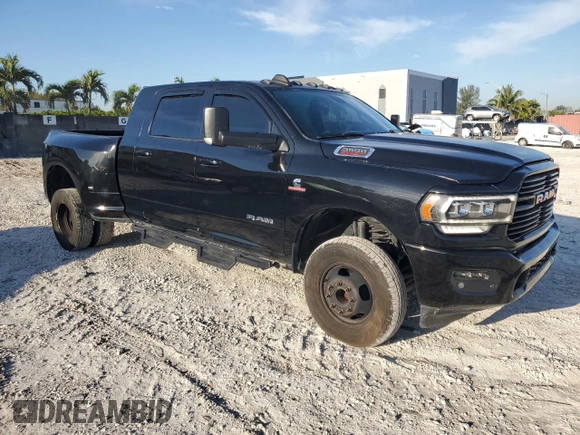 2019 Ram 3500 Big Horn with VIN 3C63RRLL1KG534000, listed as a Copart auction lot 50979625 with 96,952 mi miles and Clean Title. Bid and sale history available at carsss.com. Image 4.