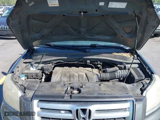 2008 Honda Pilot EX-L with VIN 5FNYF18598B057446, listed as a IAAI auction lot 42063418 with 181,749 mi miles. Bid and sale history available at carsss.com. Image 10.