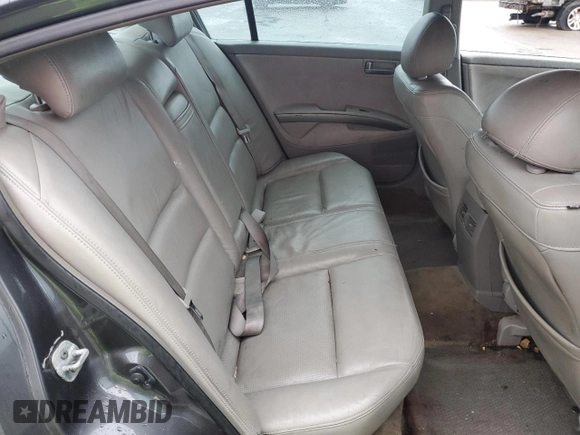 2004 Nissan Maxima SE with VIN 1N4BA41E14C901248, listed as a Copart auction lot 52100375 with 124,473 mi miles and Salvage Title. Bid and sale history available at DreamBid. Image 10.