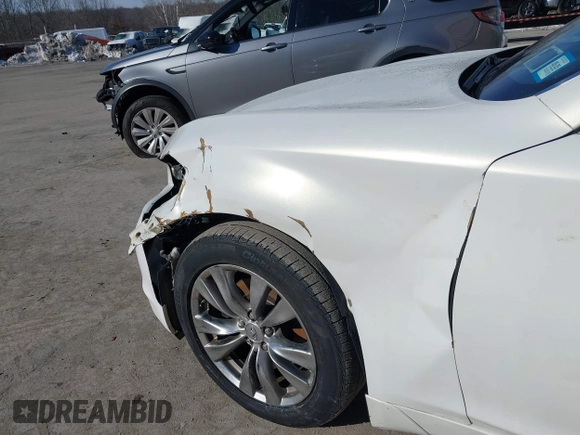 2013 Infiniti M z VIN JN1BY1AR6DM602021, wystawiony jako IAAI lot #41397484 z przebiegiem 226 584 mil mil oraz . Historia ofert i sprzedaży dostępna na DreamBid. Obrazek 17.