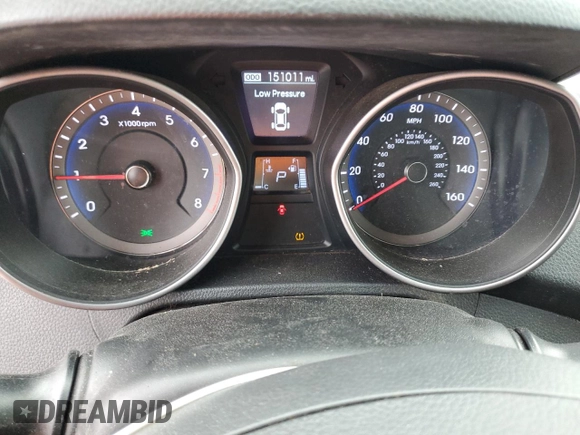 2016 Hyundai Elantra GT with VIN KMHD35LH8GU262385, listed as a Copart auction lot 76870084 with 151,011 mi miles and Clean Title. Bid and sale history available at carsss.com. Image 9.