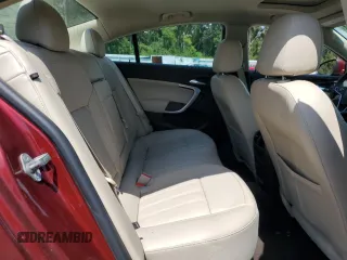 2017 Buick Regal Premium II with VIN 2G4GR5GX0H9147226, listed as a Copart auction lot 72507684 with 51,215 mi miles and Salvage Title. Bid and sale history available at carsss.com. Image 10.