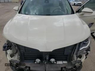 2018 Lincoln MKX Reserve with VIN 2LMPJ6LR0JBL41634, listed as a Copart auction lot 47450365 with 60,448 mi miles and Salvage Title. Bid and sale history available at DreamBid. Image 12.