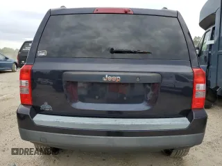 2011 Jeep Patriot Sport with VIN 1J4NT1GAXBD151077, listed as a Copart auction lot 51046575 with 91,828 mi miles and Clean Title. Bid and sale history available at carsss.com. Image 6.