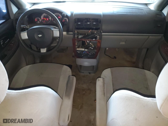 2007 Chevrolet Uplander LS Fleet with VIN 1GNDV23W97D169605, listed as a Copart auction lot 72250064 with 218,277 mi miles and Salvage Title. Bid and sale history available at carsss.com. Image 8.
