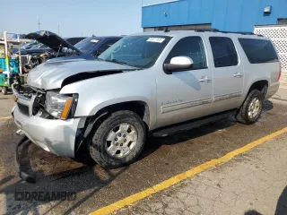 2010 Chevrolet Suburban LS with VIN 1GNUCHE08AR188822, listed as a Copart auction lot 70681704 with 161,596 mi miles and Clean Title. Bid and sale history available at carsss.com. Image 1.