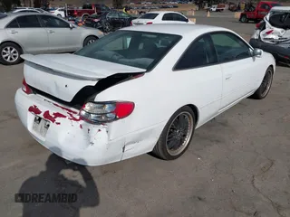 2001 Toyota Solara SE with VIN 2T1CF22P31C471018, listed as a IAAI auction lot 41549239 with 198,965 mi miles and . Bid and sale history available at DreamBid. Image 4.