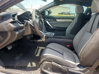 2016 Honda Civic EX-T with VIN 2HGFC3B36GH351495, listed as a Copart auction lot 60447335 with 83,841 mi miles and Salvage title. Bid and sale history available at DreamBid. Image 7.