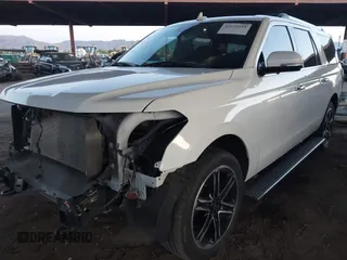 2020 Ford Expedition Max Limited with VIN 1FMJK2AT3LEA62398, listed as a IAAI auction lot 42575499 with 75,229 mi miles and . Bid and sale history available at DreamBid. Image 18.