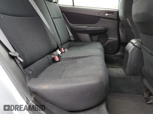 2013 Subaru Impreza Premium z VIN JF1GPAC65DH807370, wystawiony jako Copart lot #58312165 z przebiegiem 88 307 mil mil oraz Szkoda całkowita • Salvage title. Historia ofert i sprzedaży dostępna na DreamBid. Obrazek 10.