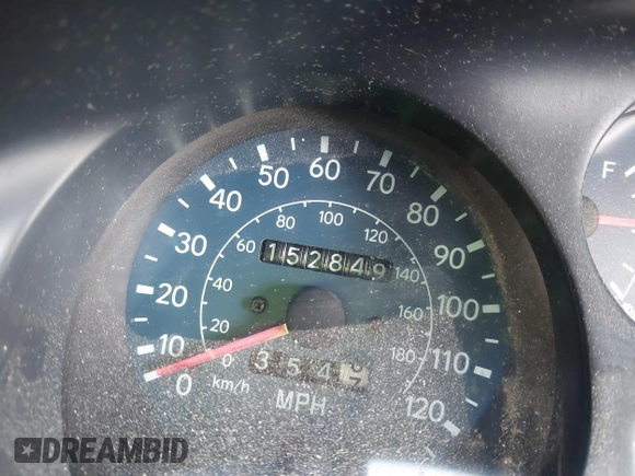 1997 Toyota RAV4 with VIN JT3HP10V7V7063874, listed as a IAAI auction lot 41711332 with 152,849 mi miles and . Bid and sale history available at DreamBid. Image 15.