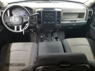 2010 Dodge Ram 2500 ST with VIN 3D7TT2CT2AG159577, listed as a Copart auction lot 44226885 with 215,057 mi miles and Salvage Title. Bid and sale history available at carsss.com. Image 8.