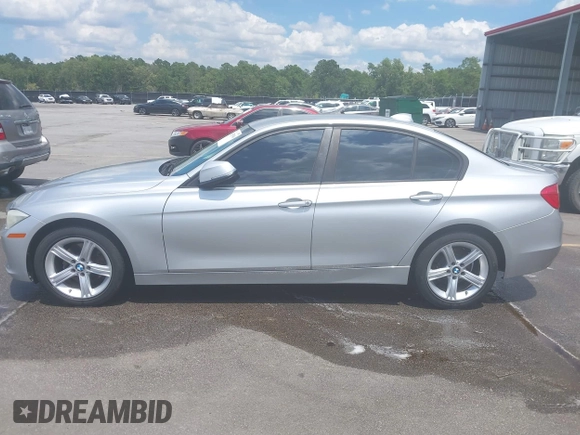 2014 BMW 3 Series 328i with VIN WBA3A5C50EP602200, listed as a IAAI auction lot 42555946 with 93,576 mi miles and . Bid and sale history available at DreamBid. Image 14.