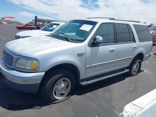 1999 Ford Expedition XLT z VIN 1FMPU18L8XLA69627, wystawiony jako IAAI lot #42847569 z przebiegiem Nie podano mil oraz . Historia ofert i sprzedaży dostępna na DreamBid. Obrazek 6.