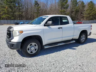 2014 Toyota Tundra 4WD Truck SR with VIN 5TFUM5F15EX054914, listed as a Copart auction lot 46141565 with 159,793 mi miles and Salvage Title. Bid and sale history available at carsss.com. Image 1.