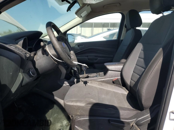 2017 Ford Escape S with VIN 1FMCU0F74HUA39356, listed as a Copart auction lot 61041065 with 228,862 mi miles and Clean title. Bid and sale history available at DreamBid. Image 7.