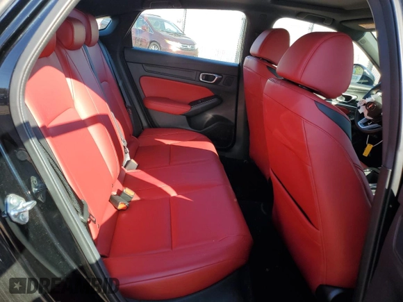 2024 Acura Integra w/A-Spec Package with VIN 19UDE4H30RA009850, listed as a Copart auction lot 53495375 with 9,036 mi miles and Salvage title. Bid and sale history available at DreamBid. Image 10.