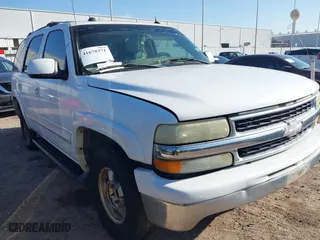 2005 Chevrolet Tahoe LT with VIN 1GNEC13T25R139386, listed as a IAAI auction lot 41670371 with 309,414 mi miles. Bid and sale history available at carsss.com. Image 1.