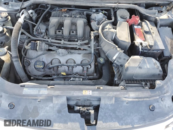 2008 Ford Taurus SEL with VIN 1FAHP24W18G187296, listed as a Copart auction lot 47981304 with 211,077 mi miles and Salvage Title. Bid and sale history available at carsss.com. Image 11.