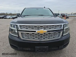 2016 Chevrolet Tahoe Commercial with VIN 1GNLCDEC6GR367805, listed as a Copart auction lot 88856575 with 90,497 mi miles and Clean Title. Bid and sale history available at carsss.com. Image 5.