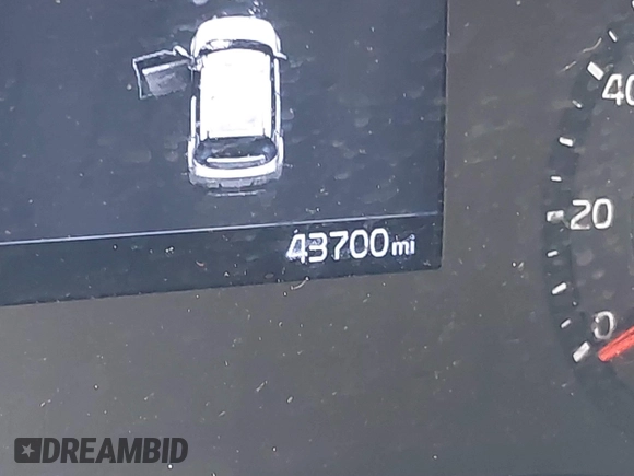2022 Kia Soul LX with VIN KNDJ23AUXN7836205, listed as a IAAI auction lot 41525234 with 43,700 mi miles and . Bid and sale history available at DreamBid. Image 14.