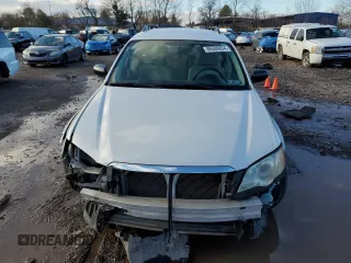 2009 Subaru Outback with VIN 4S4BP60C497331164, listed as a Copart auction lot 86589054 with 43,683 mi miles and Salvage Title. Bid and sale history available at carsss.com. Image 5.