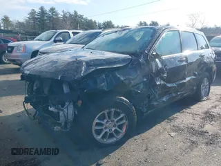 2020 Jeep Grand Cherokee Altitude z VIN 1C4RJFAG7LC148099, wystawiony jako IAAI lot #41853788 z przebiegiem Nie podano mil oraz . Historia ofert i sprzedaży dostępna na DreamBid. Obrazek 2.