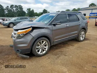 2014 Ford Explorer XLT с VIN 1FM5K7D8XEGA74707, выставлен на аукционе Copart как лот 57783975 с пробегом 172 564 миль миль и Списание • Salvage title. История ставок и продаж доступна на DreamBid. Изображение 1.