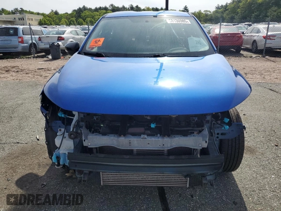 2019 Mitsubishi Eclipse Cross LE z VIN JA4AT4AA1KZ011673, wystawiony jako Copart lot #58130985 z przebiegiem 89 800 mil mil oraz Szkoda całkowita • Salvage title. Historia ofert i sprzedaży dostępna na DreamBid. Obrazek 5.