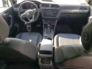 2024 Volkswagen Tiguan SE R-Line Black with VIN 3VV8B7AX3RM079189, listed as a Copart auction lot 55964945 with 12,138 mi miles and Salvage title. Bid and sale history available at DreamBid. Image 8.