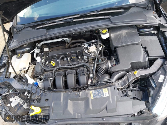2017 Ford Focus SE с VIN 1FADP3F20HL346606, выставлен на аукционе IAAI как лот 42198410 с пробегом 10 879 миль миль и . История ставок и продаж доступна на DreamBid. Изображение 10.