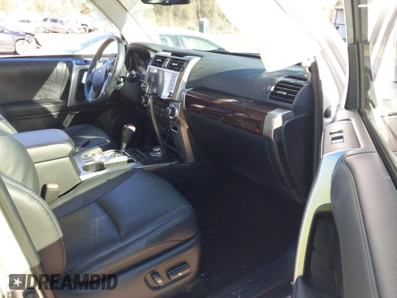 2022 Toyota 4Runner Limited z VIN JTEKU5JR2N6017275, wystawiony jako IAAI lot #41458168 z przebiegiem 40 743 mil mil oraz . Historia ofert i sprzedaży dostępna na DreamBid. Obrazek 5.